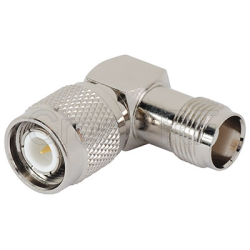 (image for) TNC Right Angle Male to TNC Female Adapter