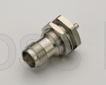 (image for) TNC Bulkhead Female for RG316