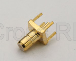 (image for) SMB Straight PCB Jack