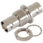 (image for) BNC Bulkhead Female to BNC Female Hermetic Adapter