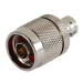 (image for) BNC Female to N Male Adapter