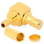 (image for) SMB Right Angle Jack for RG178