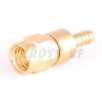 (image for) SMC Straight Plug for RG316