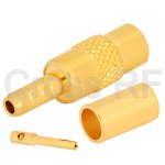 (image for) MMCX Straight Jack for RG178