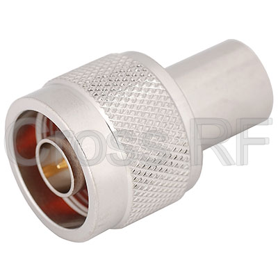 (image for) N 3 watt Male termination; DC to 6GHz