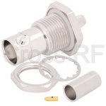 (image for) BNC Bulkhead Female for RG400