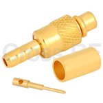 (image for) MMCX Straight Plug for RG316