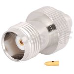 (image for) TNC Straight Jack for .141 Semi-Rigid