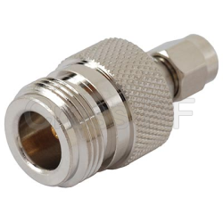(image for) SMA Male to N Female Adapter