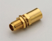 (image for) SMA Bulkhead Female for .250 Semi-Rigid with Seal