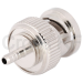 (image for) BNC Straight Male for RG316 Crimp