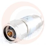 (image for) N 2 watt attenuator; DC to 12.4GHz