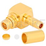 (image for) MMCX Right Angle Plug for RG178