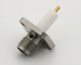 (image for) SMA Female 4 Hole Panel Receptacle