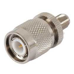 (image for) SMA Female to TNC Male Adapter