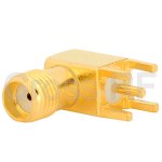 (image for) SMA Right Angle PCB Jack