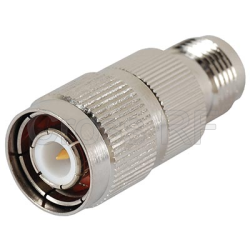 (image for) TNC Male to TNC Female Quick Mate Adapter