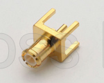(image for) MCX Straight PCB Plug