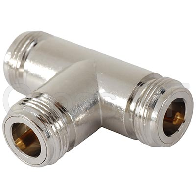 (image for) N Female-Female-Female T Adapter