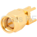 (image for) SMA End Launch PCB Plug - Wide