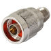 (image for) TNC Female to N Male Adapter