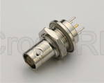 (image for) BNC Bulkhead PCB Jack