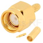 (image for) SMA Straight Male for RG-316