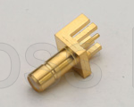 (image for) SMB End Launch PCB Jack 75 ohm