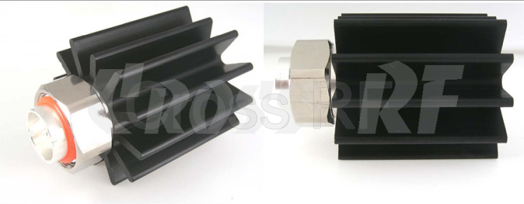 (image for) 7/16 30 watt male termination; DC to 3GHz