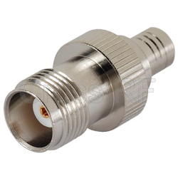 (image for) TNC Female to SMB Plug Adapter