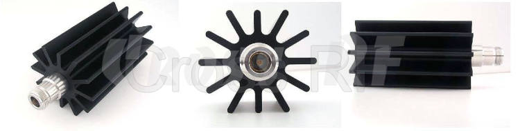 (image for) N 50 watt Female termination; DC to 3GHz