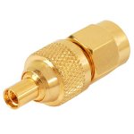 (image for) SMA Male to MMCX Jack Adapter