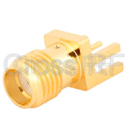 (image for) SMA End Launch PCB Jack