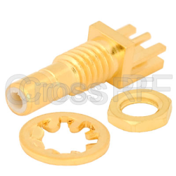 (image for) SSMB End Launch PCB Bulkhead Jack