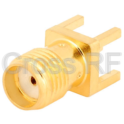 (image for) SMA Straight PCB Jack