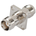 (image for) TNC panel Jack to TNC Female Adapter