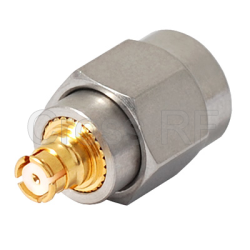 (image for) SMA Male to SMP Female Adapter