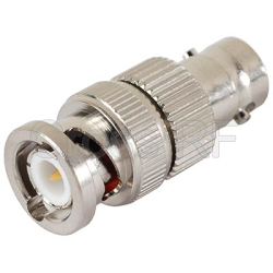 (image for) BNC Male to BNC Female Adapter