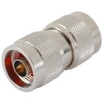 (image for) N Male to N Male Adapter
