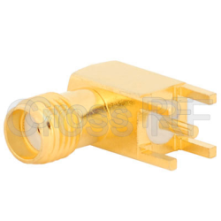 (image for) SMA Right Angle PCB Jack