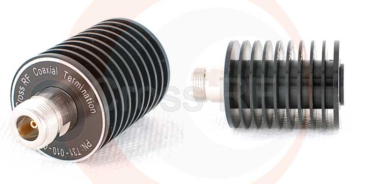 (image for) N 10 watt Female termination; DC to 3GHz