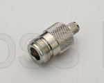 (image for) N Straight Female for RG316 Crimp
