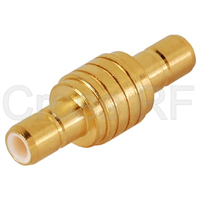 (image for) SMB Jack to SMB Jack Adapter