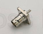 (image for) BNC Female 4 Hole Panel for RG316