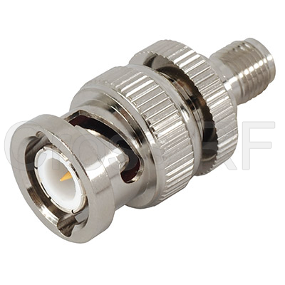 (image for) SMA Female to BNC Male Adapter - Click Image to Close