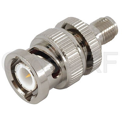 (image for) SMA Female to BNC Male Adapter