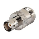 (image for) BNC Female to N Female Adapter