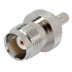 (image for) TNC Female to SMB Jack Adapter