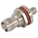 (image for) SMA Female to TNC Bulkhead Female Adapter