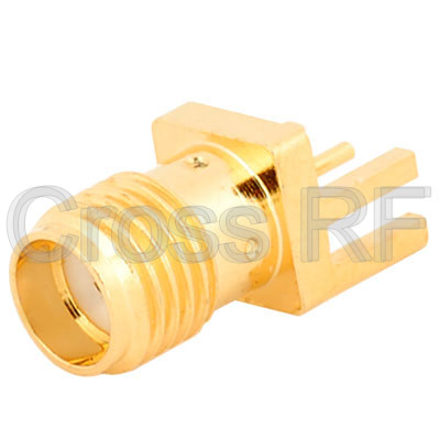(image for) SMA End Launch PCB Jack